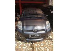 2013 Toyota Yaris 1.5 J Hatchback MT