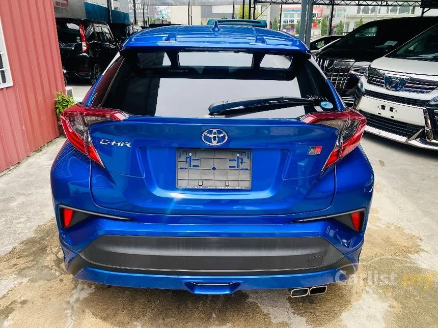 2019 Toyota C-HR ST SUV