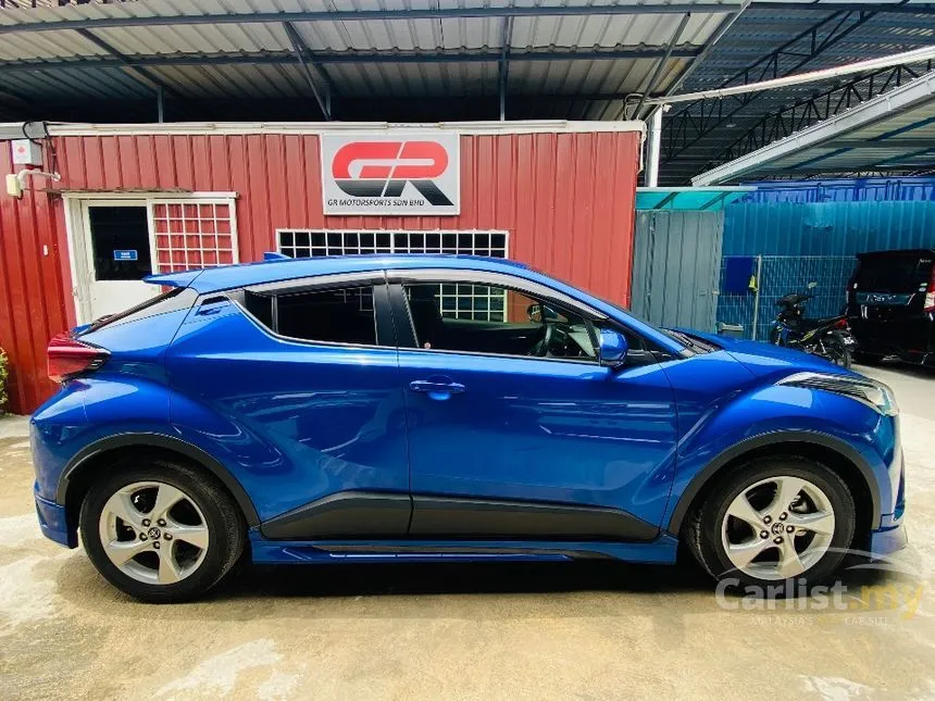 2019 Toyota C-HR ST SUV