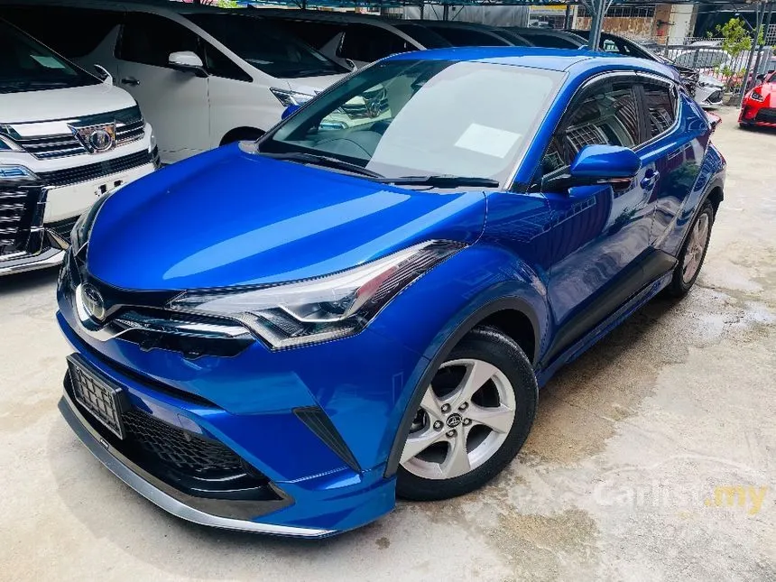 2019 Toyota C-HR ST SUV