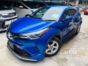 2019 Toyota C-HR 1.2 ST SUV