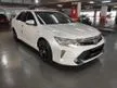 Used 2016 Toyota Camry 2.5 Hybrid Sedan PROMOTION PRICE WELCOME TEST FREE WARRANTY AND SERVICE