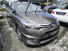 2013 Toyota Vios (A) 1.5 TRD Sportivo -BEST DEAL-