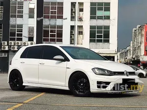 2013 Volkswagen Golf 1.4 TSI Hatchback