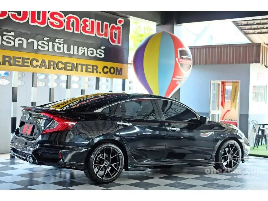2021 Honda CIVIC EL Sedan