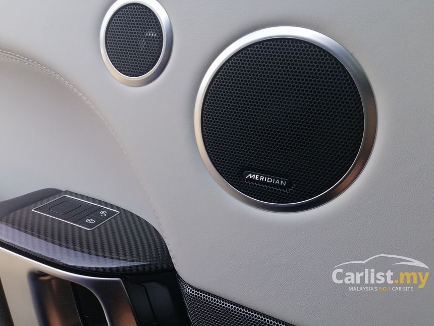 2018 land rover range rover sport svr suv