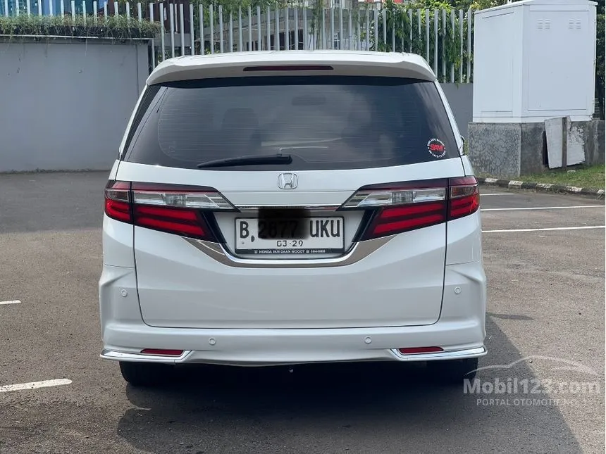 2019 Honda Odyssey Prestige MPV