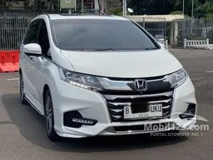2019 Honda Odyssey 2.4 Prestige MPV