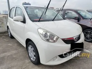 2014 Perodua Myvi 1.3 EZ Hatchback
