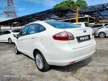 2011 Ford Fiesta 1.6 LX Sedan, One Lady Owner, Service Record, Great Condition