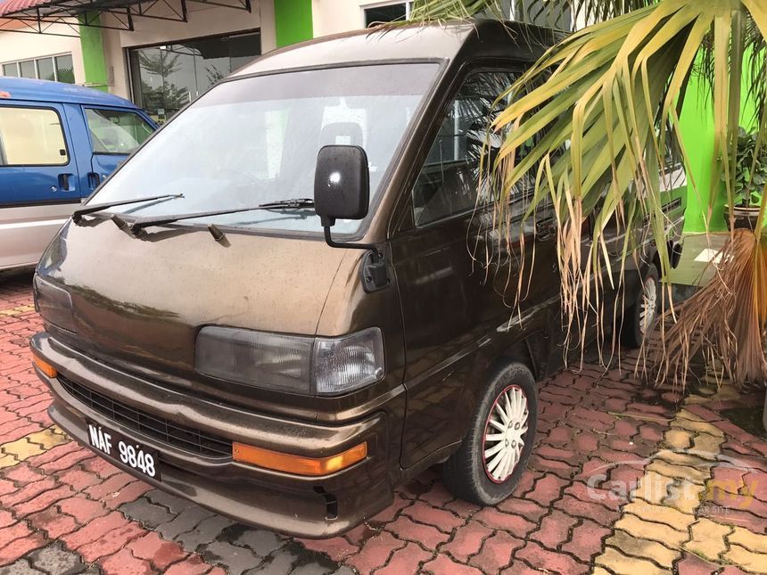 1992 Toyota Liteace Van