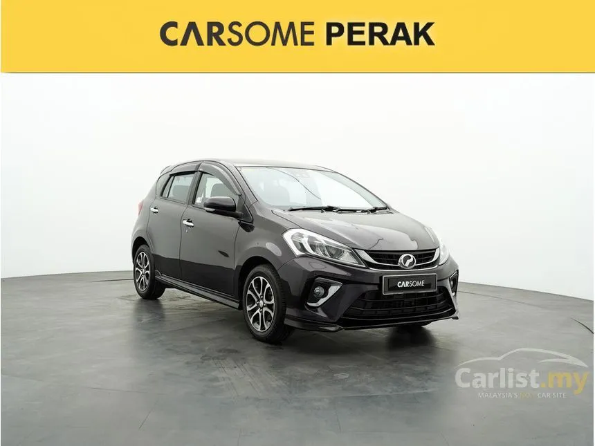 Used 2018 Perodua Myvi A 1 5 Av On The Road Price Quality Cars With No Hidden Fees Carlist My