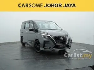 2022 Nissan Serena 2.0 S-Hybrid High-Way Star MPV