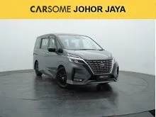 2022 Nissan Serena 2.0 MPV
