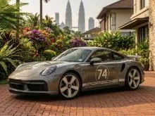 2025 RECON PORSCHE 992 TURBO 50 YEARS 3.7 T PDK