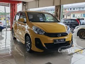 2012 Perodua Myvi 1.5 Extreme Hatchback