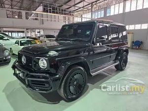 2020 Mercedes-Benz G350 2.9 D AMG SUV