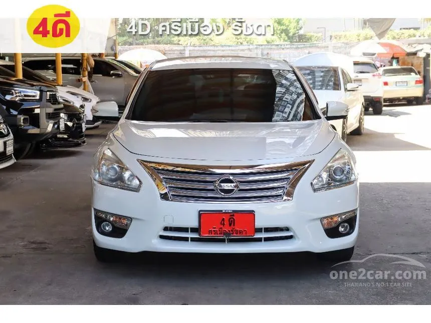 2015 Nissan TEANA XL Sedan