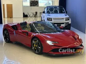 2022 Ferrari SF90 4.0 Stradale Coupe