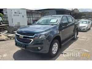 2017 Chevrolet Colorado 2.5 LT Dual Cab Pickup