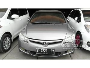 2007 Honda Civic 1.8 FD Nopol Genap