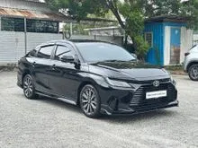 2023 Toyota Vios 1.5 G Sedan