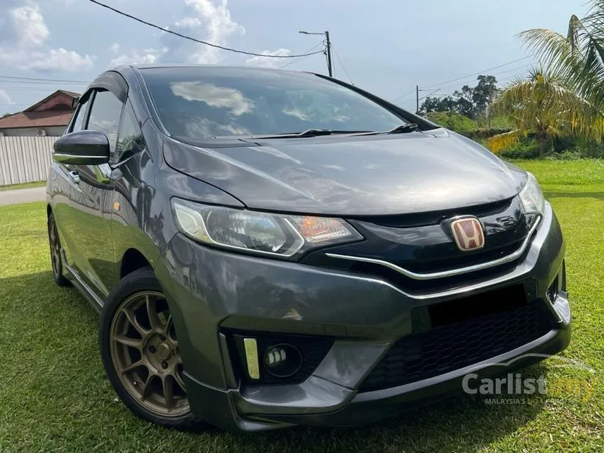 2015 Honda Jazz E Hatchback