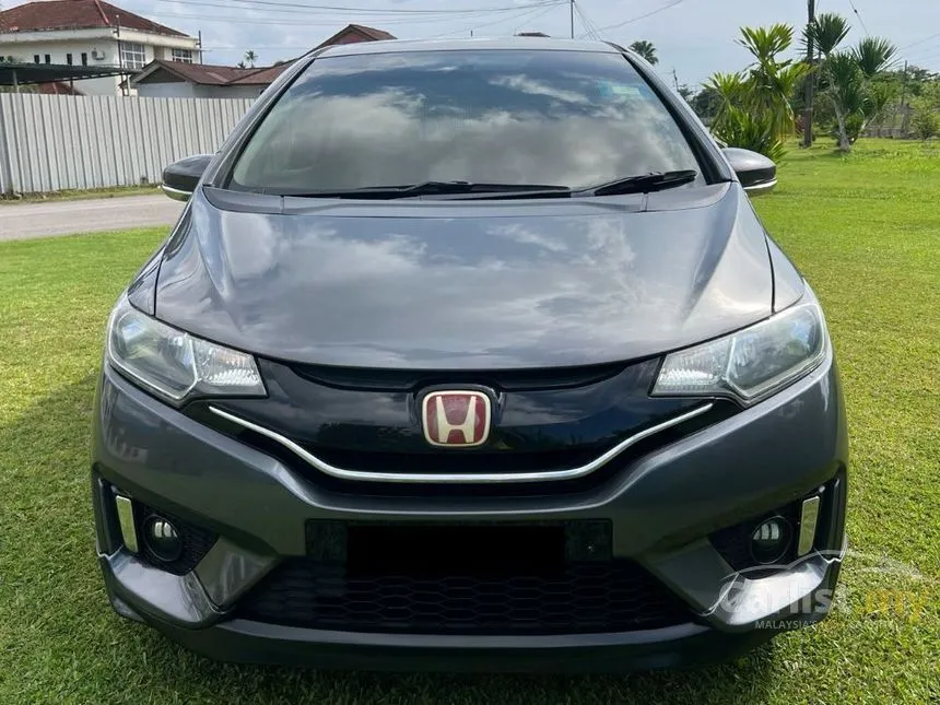2015 Honda Jazz E Hatchback