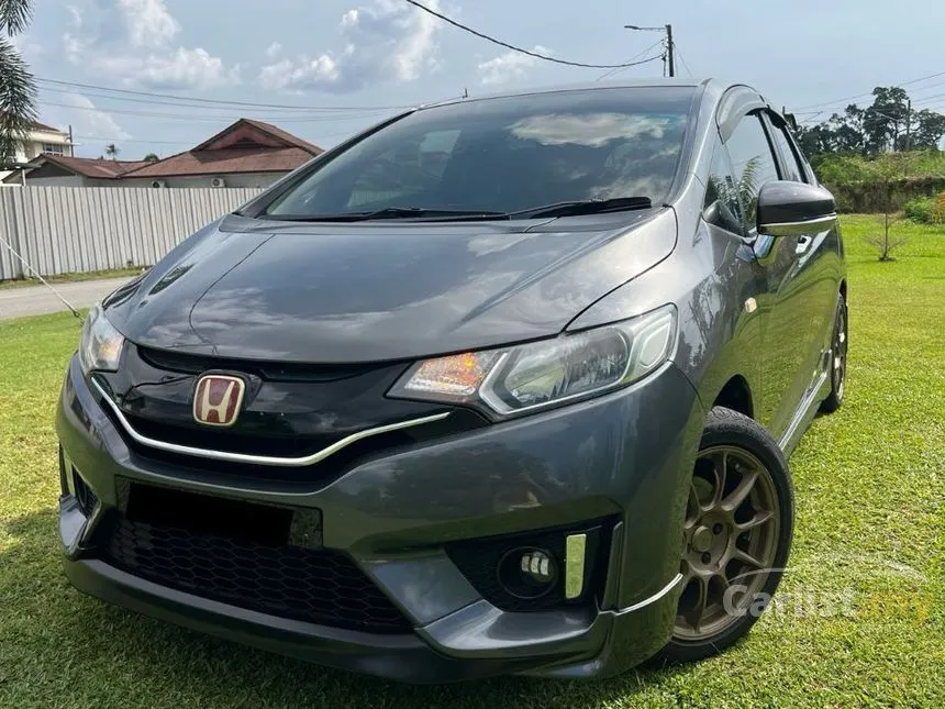 2015 Honda Jazz E Hatchback