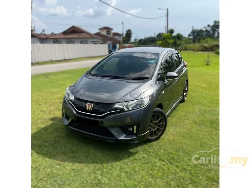 2015 Honda Jazz E Hatchback