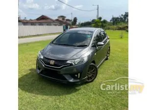 2015 Honda Jazz 1.5 E Hatchback