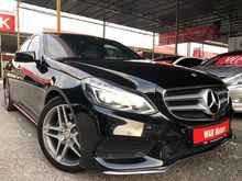 2016 Mercedes Benz E300 HYBRID 2.1 FACELIFT (A)