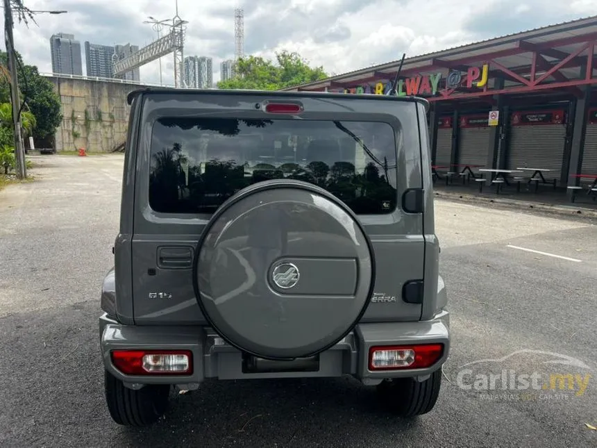 2024 Suzuki Jimny Sierra JC Package SUV