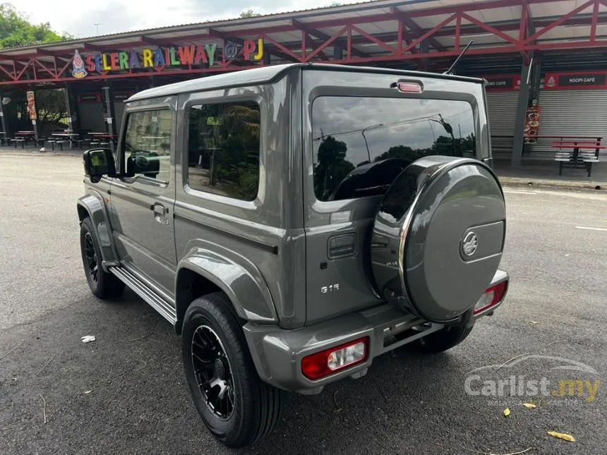 2024 Suzuki Jimny Sierra JC Package SUV