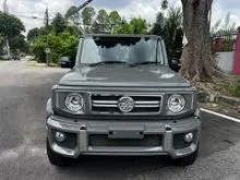 2024 Suzuki Jimny 1.5 Sierra JC Package WITH DAMD LITTLE G BODYKIT / SPORT RIMS AND DONE 69KM ONLY