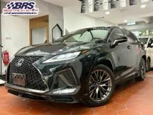 2021 Lexus RX 300 2.0 F Sport SUV