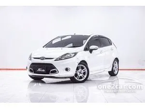 2013 Ford FIESTA 1.5 Sport Hatchback