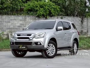 2018 Isuzu MU-X 3.0 DVD SUV