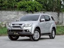 2018 Isuzu MU-X 3.0 (ปี 13-19) DVD SUV