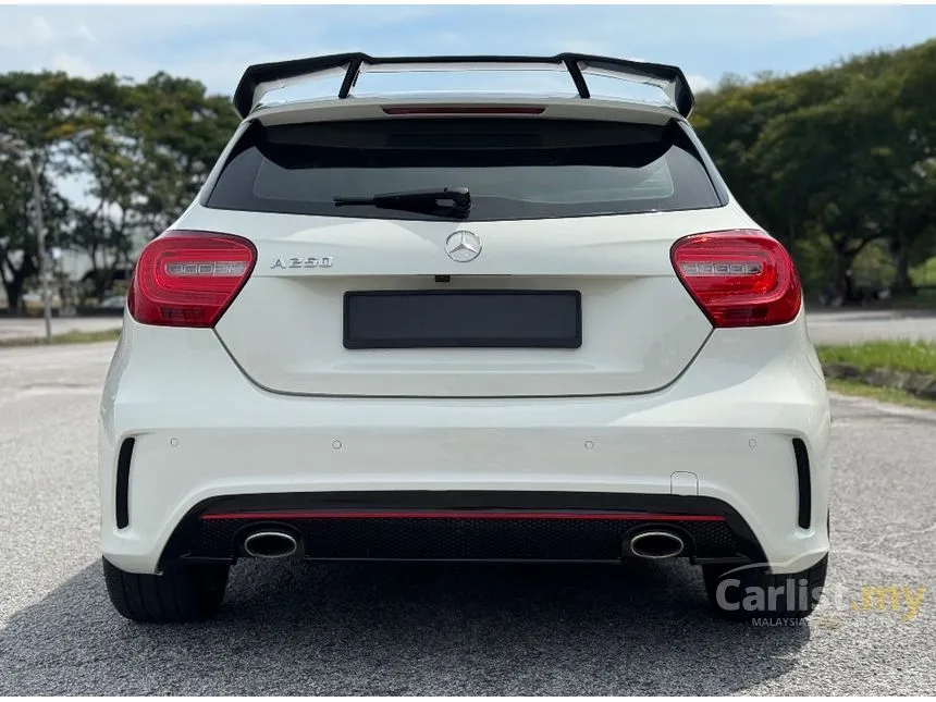 2014 Mercedes-Benz A250 Sport Hatchback