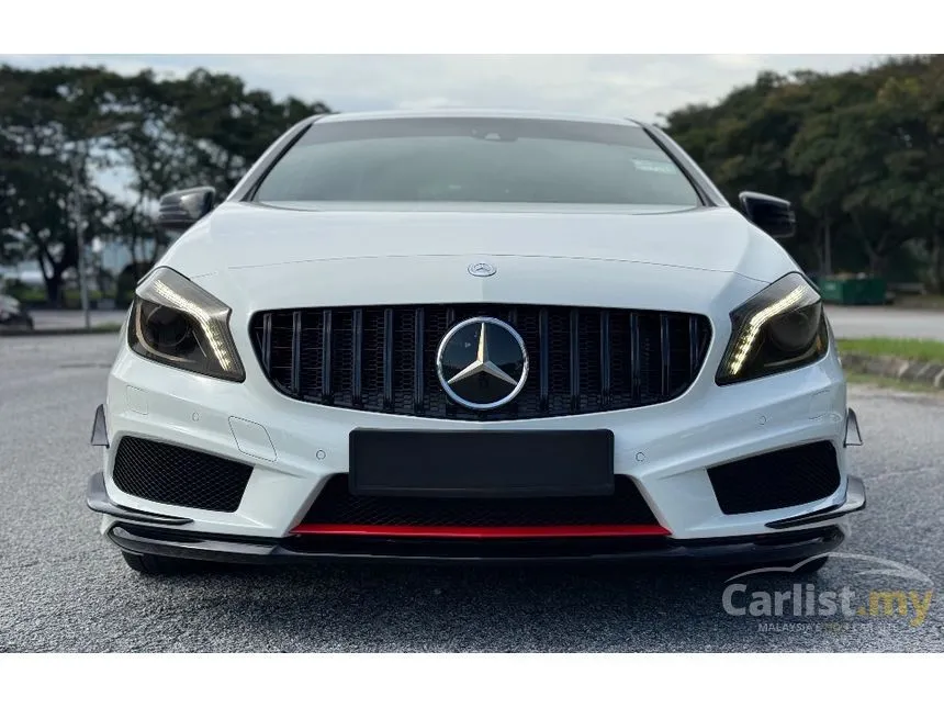 2014 Mercedes-Benz A250 Sport Hatchback