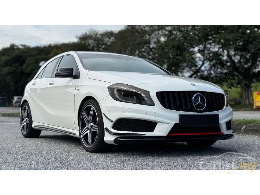 2014 Mercedes-Benz A250 Sport Hatchback