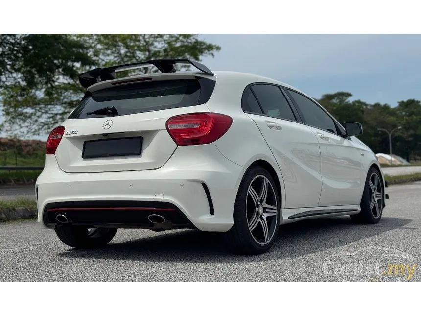 2014 Mercedes-Benz A250 Sport Hatchback