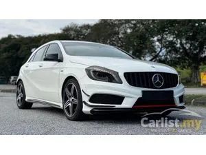 2014 Mercedes-Benz A250 2.0 Sport Hatchback