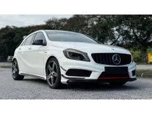 2014 Mercedes-Benz A250 2.0 Sport (A) 3 YEAR WARRANTY / 1 OWNER / ACCIDENT FREE / TIP TOP CONDITION / LOW MILEAGE / OFFER NEGOTIABLE