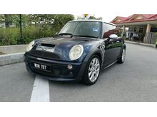 MINI Cooper 1.6 S Checkmate Edition