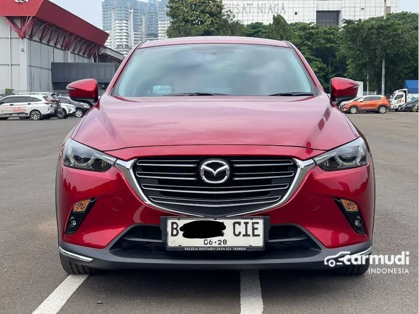 2023 Mazda CX-3 Sport SUV