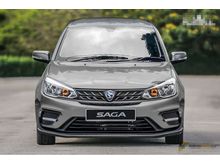2020 Proton Saga 1.3 Premium Sedan(ZERO TAX/REBATE/FREE GIFTS)