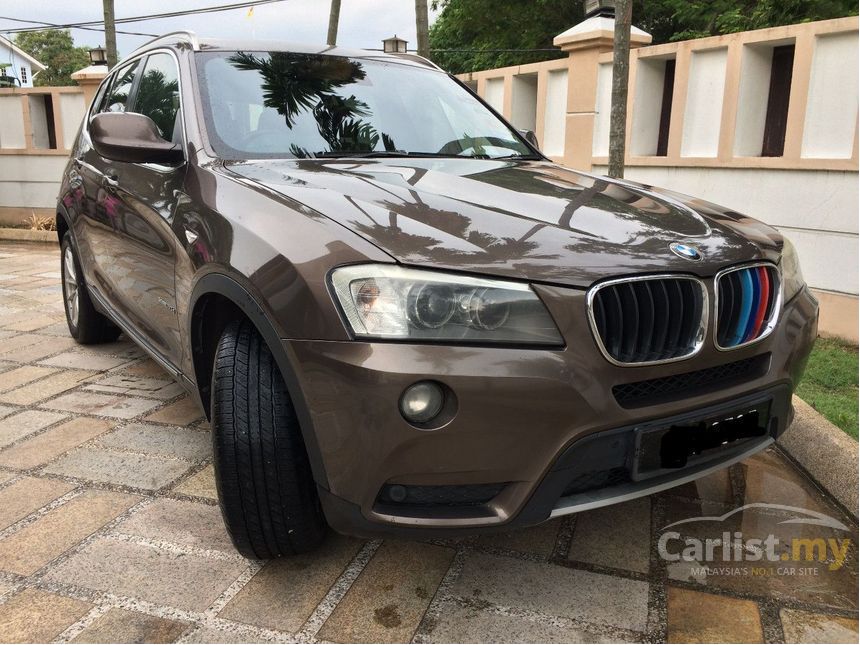 BMW X3 2011 xDrive20d 2.0 in Selangor Automatic SUV Brown for RM ... BMW X3 2011 xDrive20d 2.0 in Selangor Automatic SUV Brown for RM ...