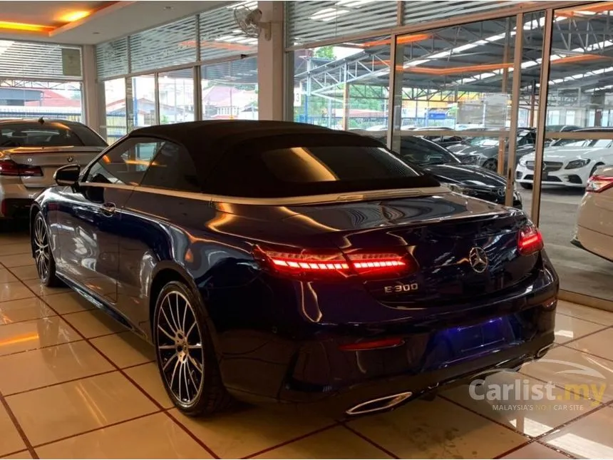 2021 Mercedes-Benz E300 AMG Line Coupe
